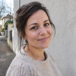 Portrait de Camille Meyer