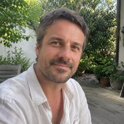 Portrait de Romain Perrin